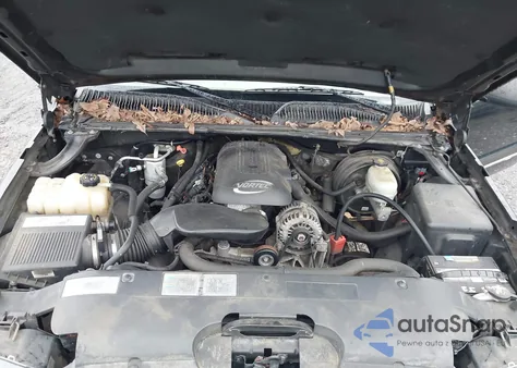 2005 Chevrolet Silverado 1500 Lt из США, поврежденный, VIN 1GCEC19Z95Z156125